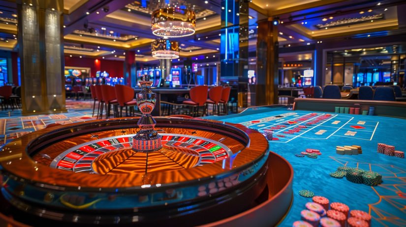 Live Casino luck7